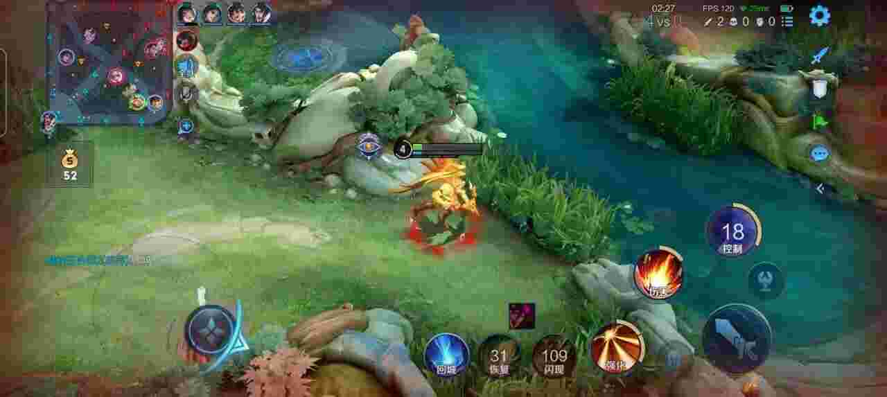 王者荣耀擎天柱 - 和平精英的外挂图片辅助预览图